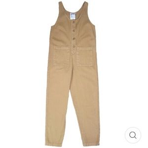 Jungmaven Button Front Jumper